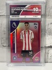 Graded 10 Topps 25/26 Premier League Rookie RC Gustavo Nunes /5 - Brentford