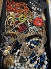 Costume jewelry lot vtg to now