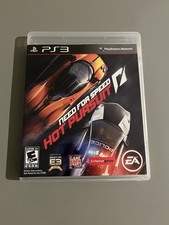 Need for Speed: Hot Pursuit (Sony PlayStation 3 PS3, 2010) w/Manual Tested 