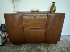 Vintage Beautility Sideboard - very good condition, colour as photo