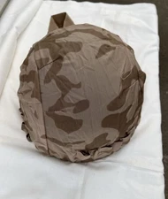 Ukrainian camo Oak Dubok Helmet COVER