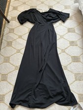 NWOT ABS by Allen Schwartz Dress Made in USA