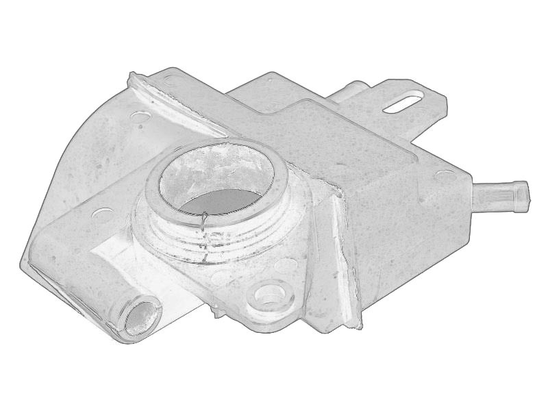 3x ✅Fits BPART BPIV389524-M8412 Hose, crankcase ventilation BPIV3895 ⭐UK Seller⭐