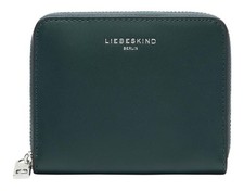 LIEBESKIND BERLIN Conny Wallet M Geldbörse Mystic River dunkelgrün Neu