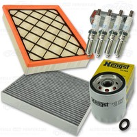 Filtersatz Wartungskit Inspektion M (Ak) Ford Mondeo Galaxy S-Max 2,0 Ecoboost