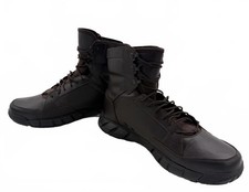 Oakley Coyote Leather Brown Boot FOF100347-851 SIZE 12.5