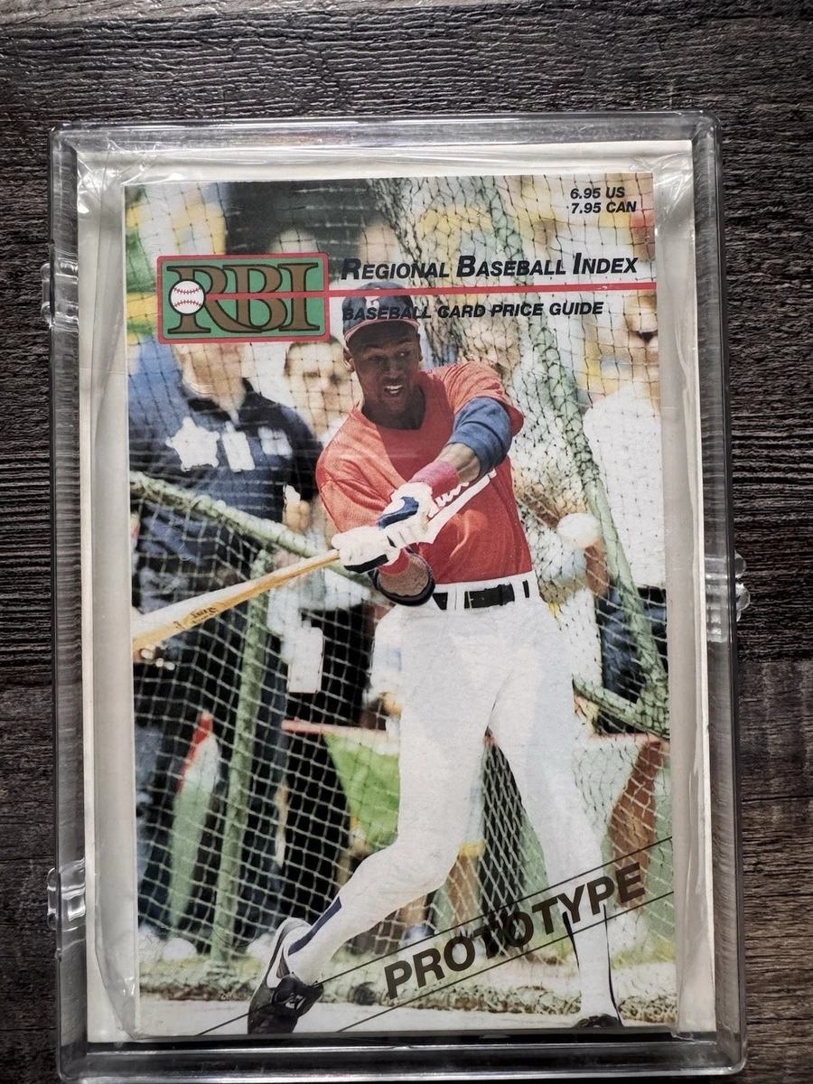 Michael Jordan Chicago White Sox Sports Trading Cards for sale | eBay