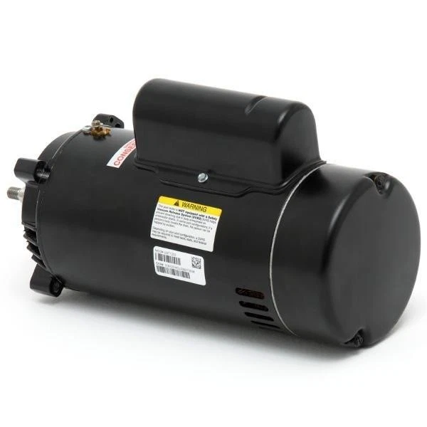 Century UST1202 C-Face 2HP Single Speed Up Rated 56J Pool Motor - Image 4 of 4