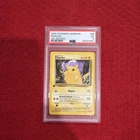 Pokémon Pikachu 1st Edition German 58/102 PSA EX-MT Base Set 40 HP PSA 5
