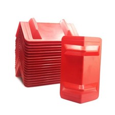 ENJ 20 Pack Flatbed Edge Protectors for Cargo Loads Corner Protectors 10.55"