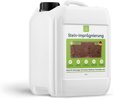 eco:fy Steinimprägnierung Versiegelung Stein Imprägnierung Beton lösemittelfrei