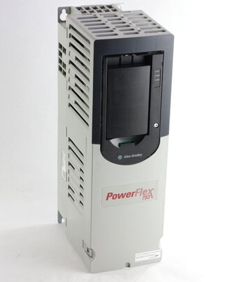 Allen Bradley 20F11ND014JA0NNNNN PowerFlex Air Cooled 753 Drive 10hp - Installed