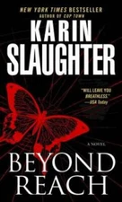 Beyond Reach: A Novel (Grant County) - Mass Market Paperback - GOOD