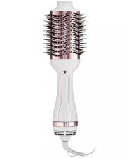 STYLECRAFT Hot Body Ionic 2-in-1 Blowout Hot Air Brush Hair Dryer Volumizer