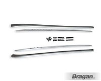 DachträGer QuerträGer FüR Land Rover Range Rover Sport 2014-2021 4X4