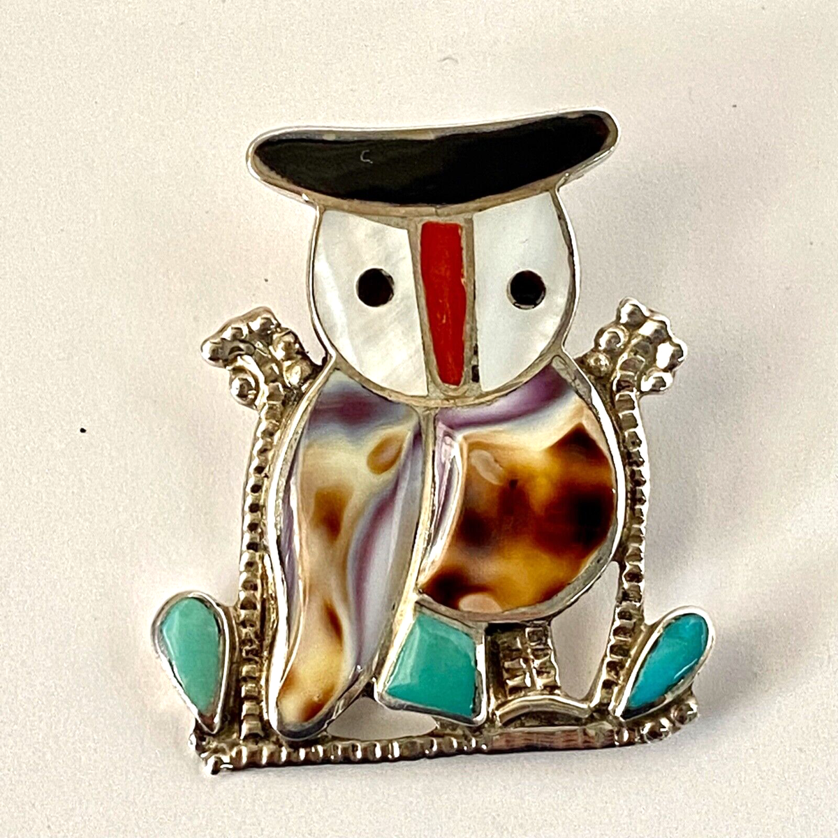 Amazing Vintage Zuni Pitkin Natewa Turquoise Sterling Native American Jewelry Silver Necklace Earrings Amazing Vintage Zuni Pitkin Natewa Turquoise Sterling Native American Jewelry Silver Necklace Earrings