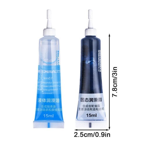 Fishing Reel Lubricant Grease Fishing Reel Bearing Lubricant M3I9 Oil V4T9 - Picture 17 of 17