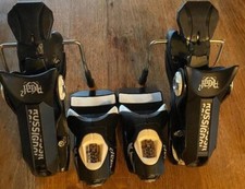ski bindings 100mm