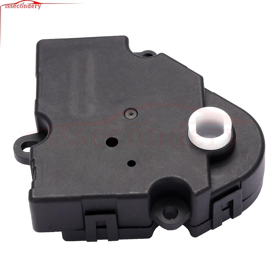 Actuador de puerta de mezcla de calefacción de aire acondicionado HVAC para Chevrolet Express 2500/3500 1997-2016 Foto 4 de 4