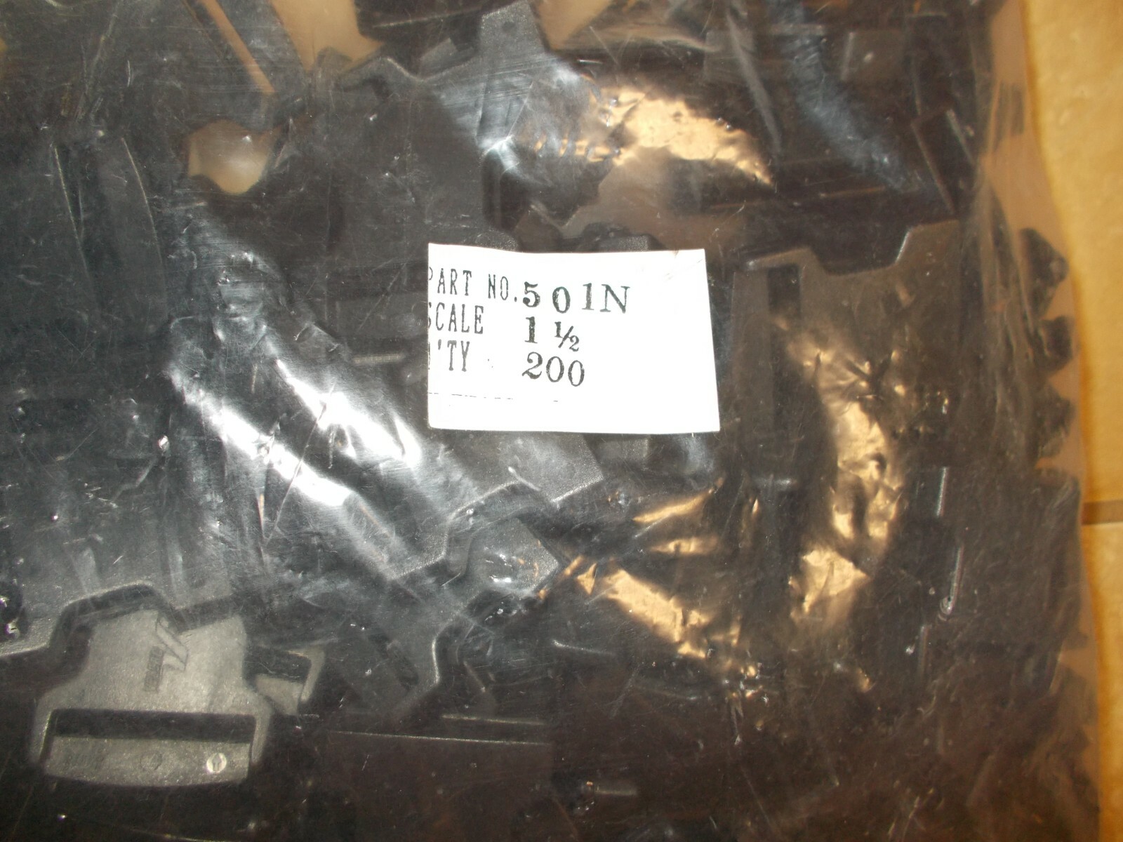 200 Velcro Fastening Systems Side Release Plastic Buckles eBay