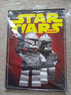 STAR WARS INSIDER SUBSCRIPTION ISSUE # 150 JULY 2014 BRAND NEW STILL IN BAG 