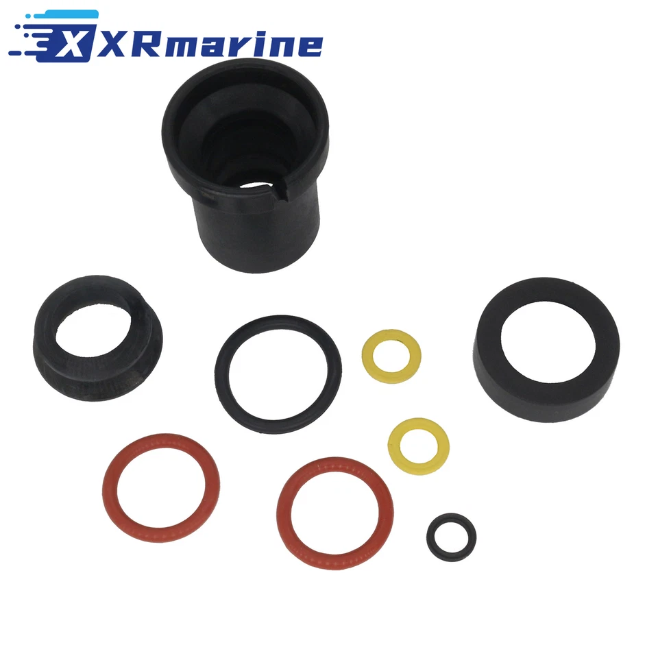 Für MerCruiser Alpha one Gen 2 Kielwellendichtungs-Federscheiben-Set 47-43026Q06 - Bild 4 von 4