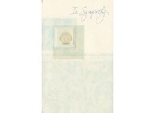American Greetings Sympathy Card: Sincere Sympathy To You In Your Time of Loss
