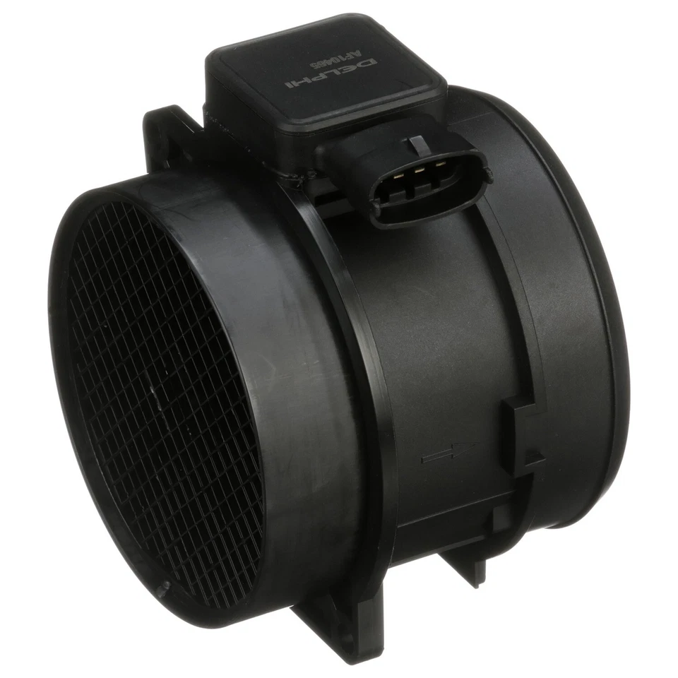 Датчик массового расхода воздуха Delphi 2005 для Cadillac SRX 4,6 л V8 2004-2006 годов выпуска - Изображение 2 из 4