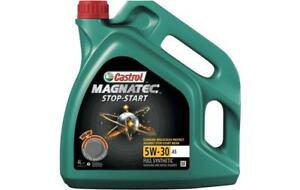 Olio castrol magnatec 5w30 c2