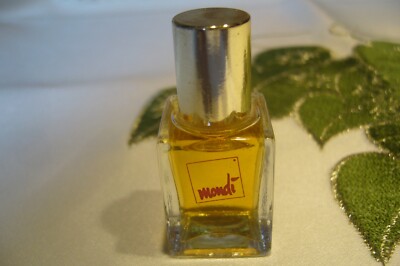 Mondi 4,5 ml EDP oder EDT  aus Samelauflösung