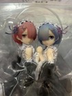 REM & RAM Twins Ver. 1/7 Figure Re:Zero Starting Life In Another World Souyokush
