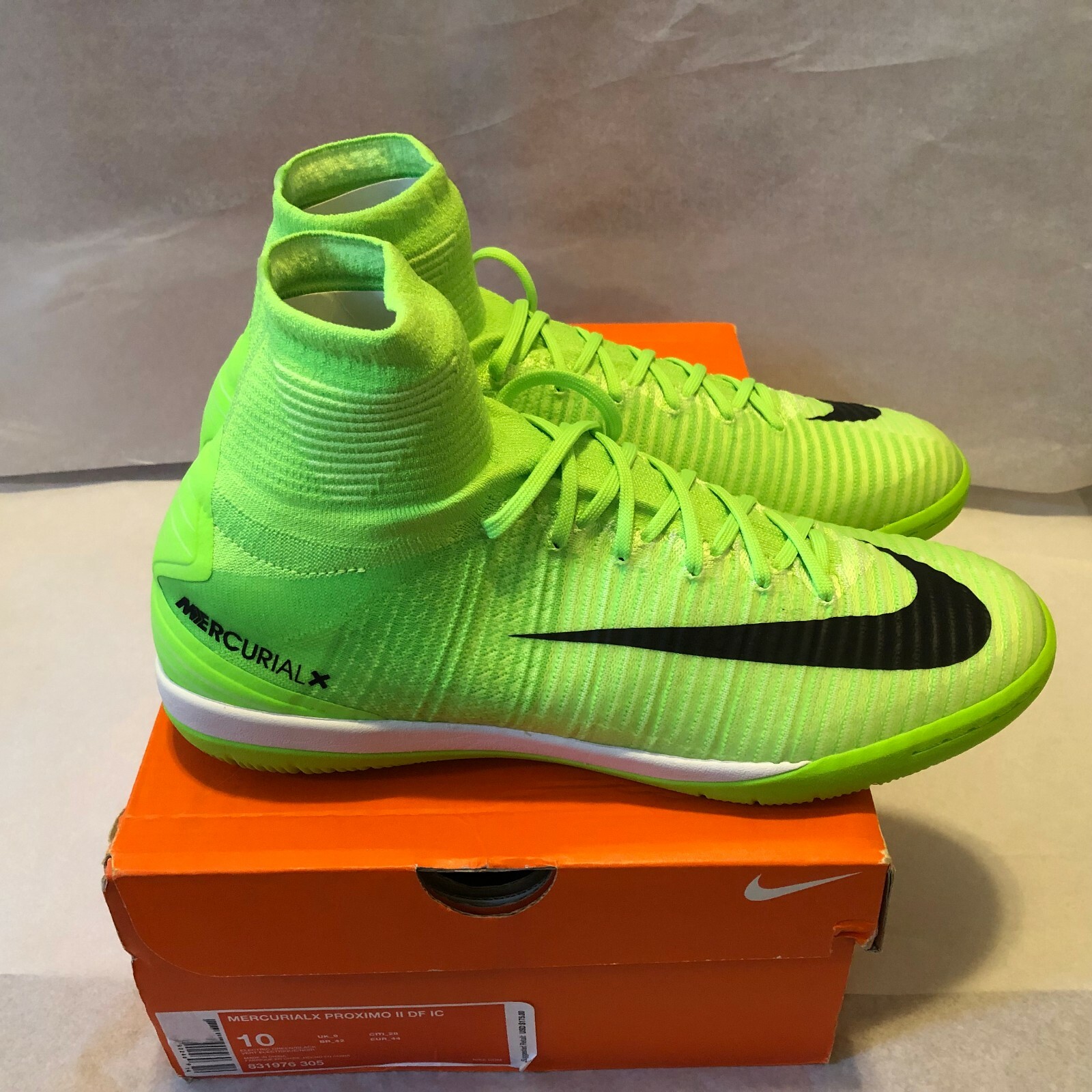 nike mercurial x proximo