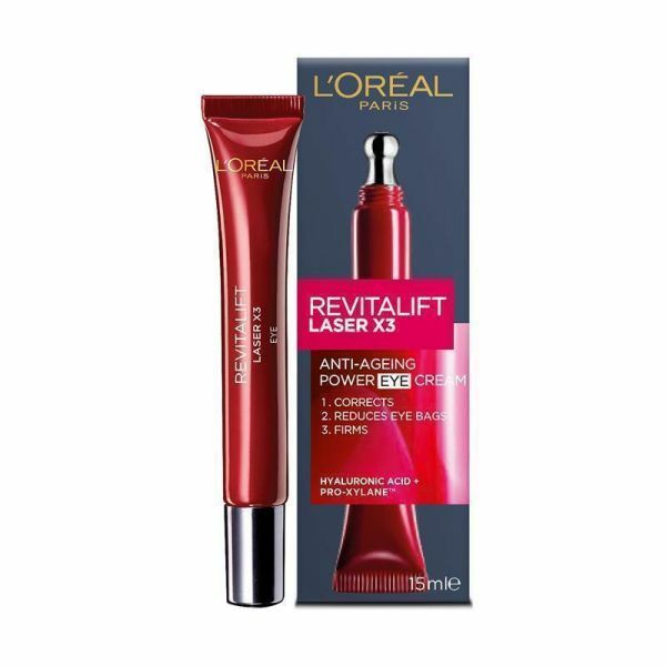 loreal under eye cream