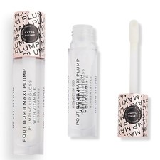 REVOLUTION  Pout Bomb  Maxi Plump LipGloss (G...