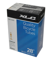 "28\" Fahrrad Schlauch 27/28 X 1.1/8-1.75 28/47-622 Dv 40Mm Dunlop Fahrradventil"