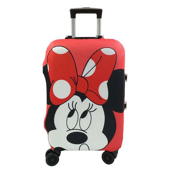 Minnie Mouse Disney | Standard Design | Luggage Suitcase Protective Cover