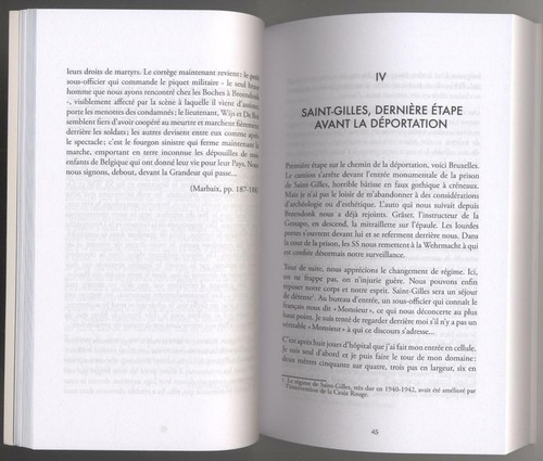 NEUF LIVRE LES RÉSISTANTS BELGES DANS LES CAMPS CONCENTRATION guerre 39-45 - Picture 5 of 12