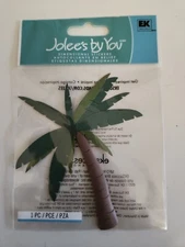 Jolees By You Palm Tree 🌴 scrapbooking stickers 