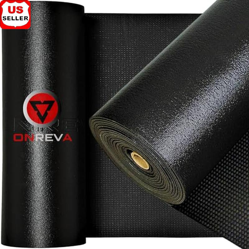 Heavy Duty Tool Box Liner Non-Slip Foam Rubber Mat Organizer 24 In x 24 Ft New