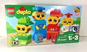 my first emotions duplo