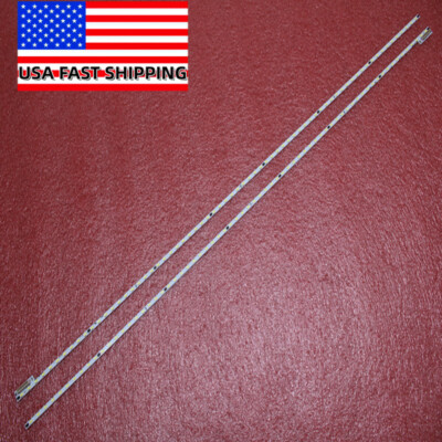 1Pcs LED Backlight Strip For Toshiba 50L2400U 50L3400U 50L1400U V500H1-ME1-TLEM9
