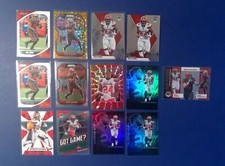 2020 Mosaic Disco Prizm Nick Chubb Baker Mayfield Browns Flea Flicker Card Lot