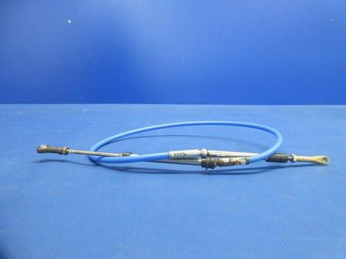 Piper PA-28-161 Warrior McFarlane Throttle Control Cable MC455-350 (0824-1008) - Picture 5 of 14