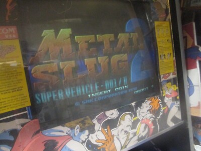 SNK Motherboard Neo Geo NEO-MVN-MV1B  Slot NEO-MVH arcade game  JAMMA Board PCB