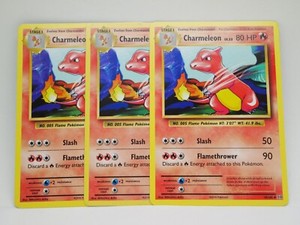2016 charmeleon pokemon card value Amazon.com: Pokemon - Charmeleon (10/108)