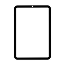 Screen Glass for Apple iPad Mini 6 WiFi Premium Replacement Repair Fix Part