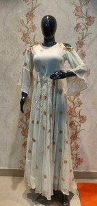 umbrella gown