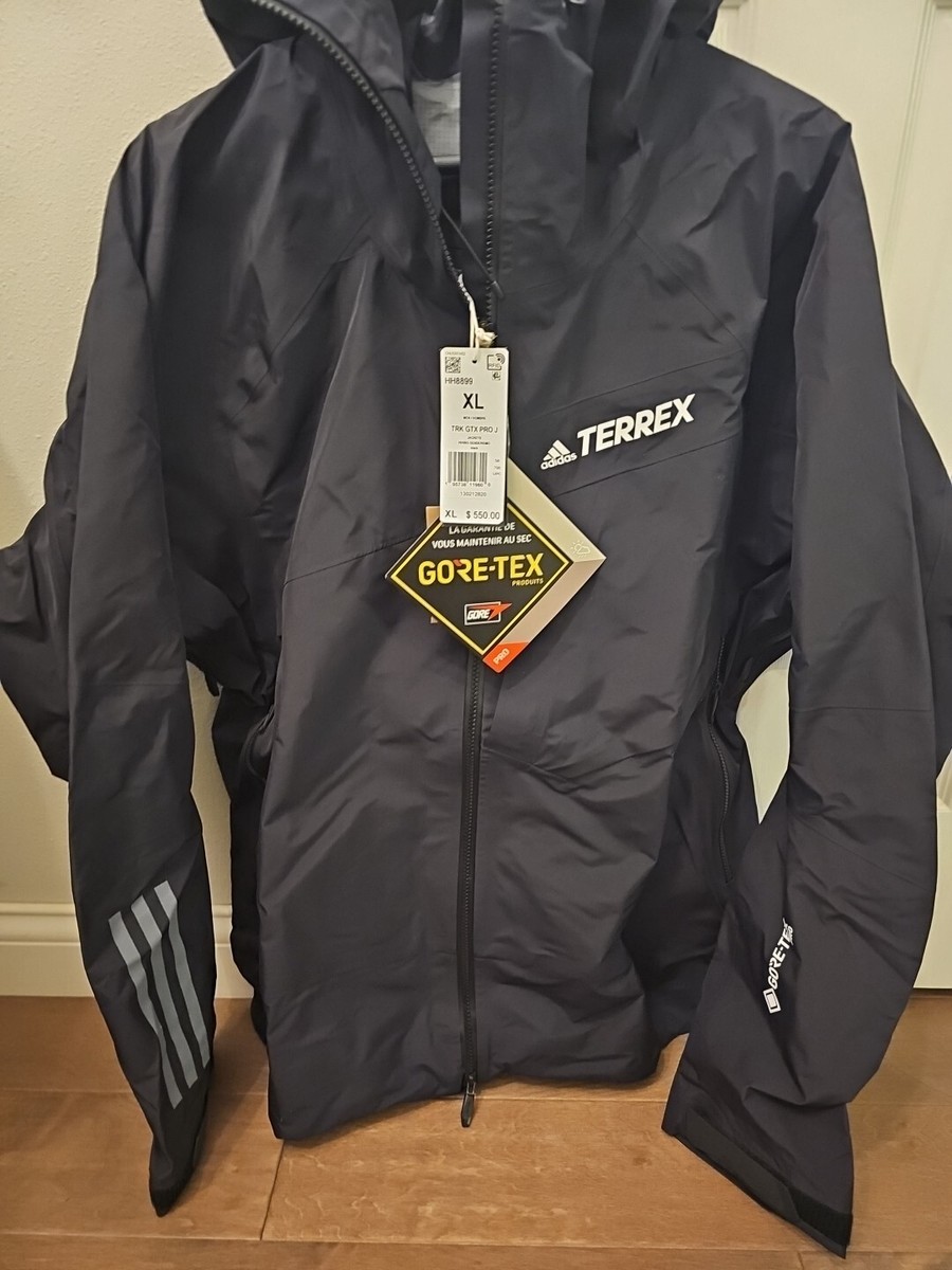 adidas TERREX TECHROCK GORETEX PRO サイズXL adidas TERREX TECHROCK GORETEX PRO サイズXL