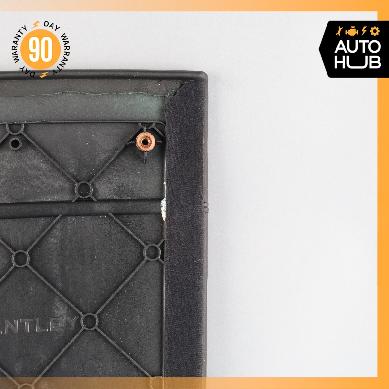 Bentley Continental GTC Convertible Central Parcel Shelf Panel Cover OEM 63k