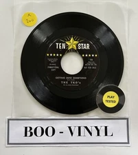 The TKO's - Getting Into Something 7” Promo Northern Soul / Funk Soul Vinyl VG+